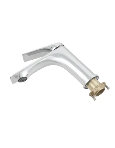 Змішувач для умивальника Venta BF105MC хром, одноважільний