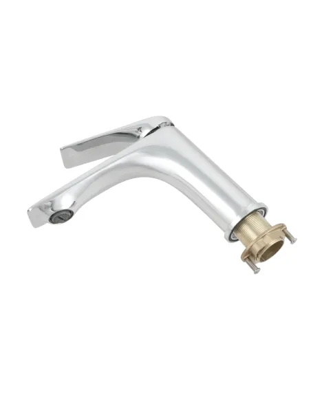 Змішувач для умивальника Venta BF105MC хром, одноважільний