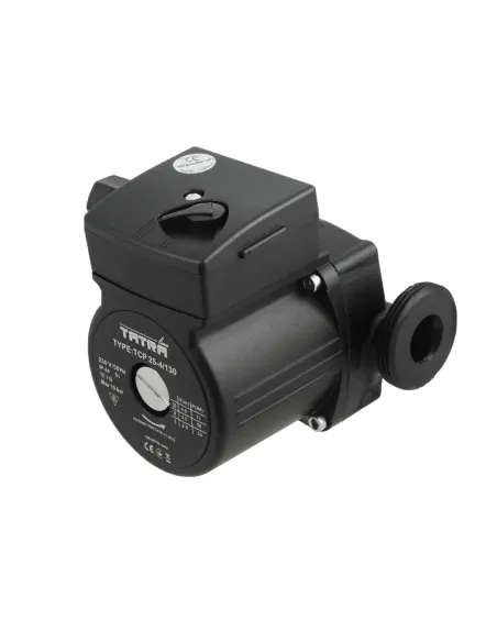 Циркуляційний насос Tatra-Line TCP 25-40/130 без кабелю Циркуляційний насос Tatra-Line TCP 25-40/130 без кабелю