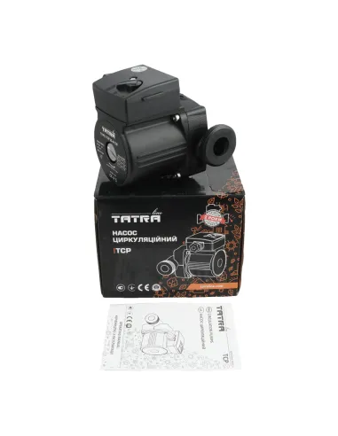 Циркуляційний насос Tatra-Line TCP 25-40/130 без кабелю