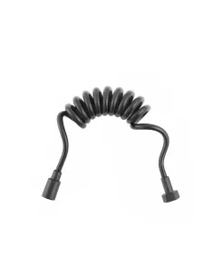 Шланг для душа Venta FS120B, черный, 120 см