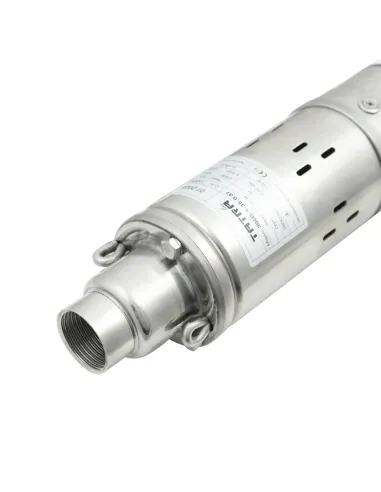 Шнековий насос для свердловини Tatra-Line 3QGD-1-35, 0.37 кВт, кабель 20 метрів