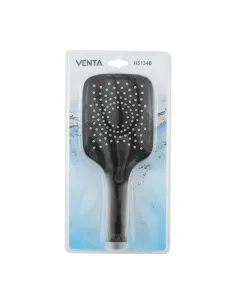 Лійка для душу ручна Venta HS134B, пластик, 3 режими