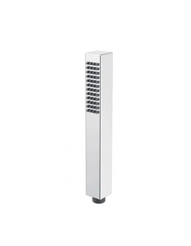 Лейка для душа ручная Venta HS104C, пластик, 3 режима
