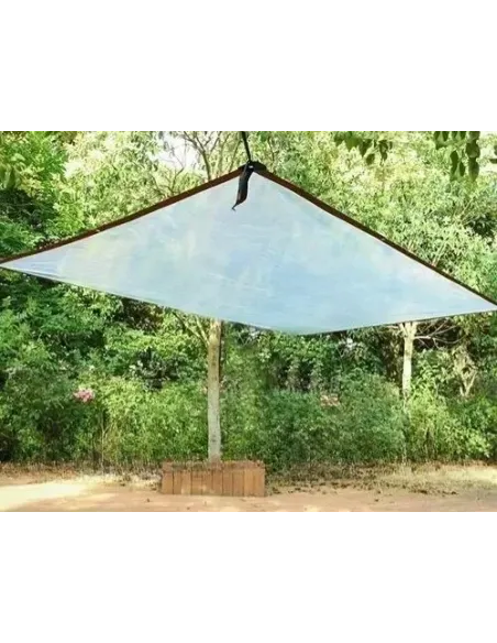 Мягкое ПЕТ окно для беседки КТУ PE-36-А 3х6 метра, матовое