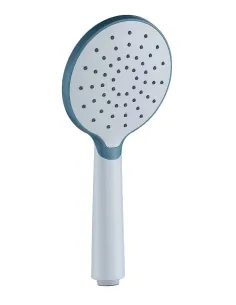 Лейка для ручного душа Wezer WKY-114-BLUE, 110 мм, 1 режим
