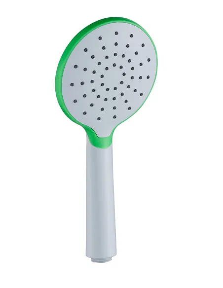 Лейка для ручного душа Wezer WKY-115-GREEN, 110 мм, 1 режим