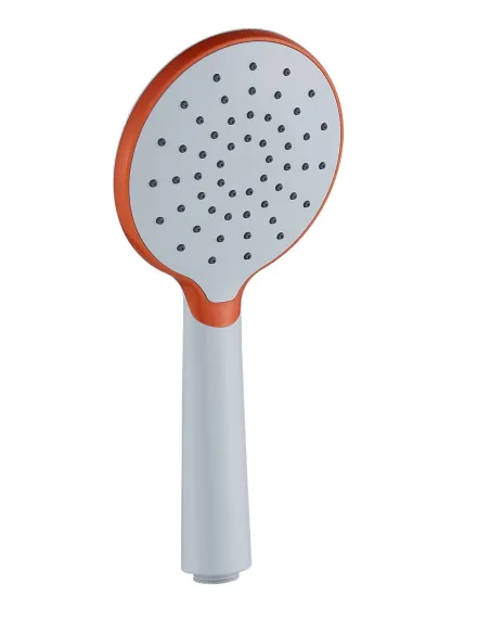 Лейка для ручного душа Wezer WKY-116-ORANGE, 110 мм, 1 режим