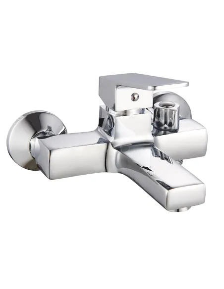 Смеситель для ванны Wezer VRL313-08, хром