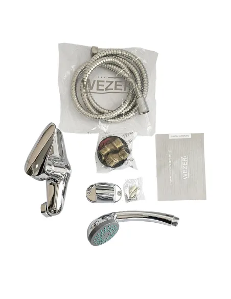 Смеситель для душа Wezer LOP5-270, без излива