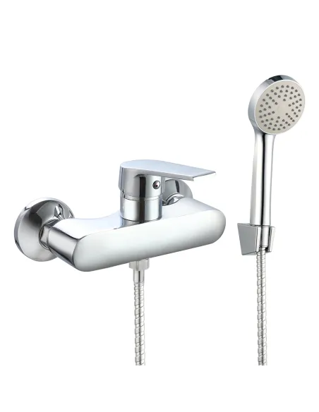 Смеситель для душа Wezer VRL512-10, без излива