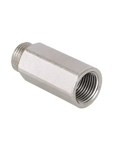 Удлинитель латунный Wezer DN15 1/2 дюйма х 10 мм