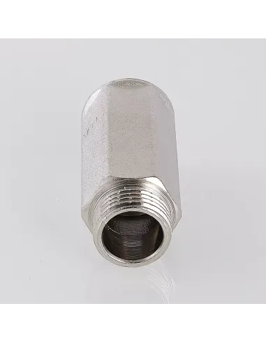 Удлинитель латунный Wezer DN15 1/2 дюйма х 30 мм