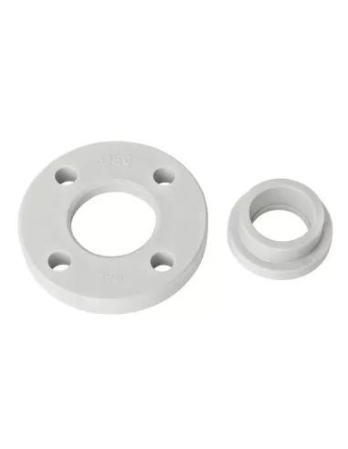 Фланец для полипропиленовых труб ITAL PP-r 1003324, 90 мм