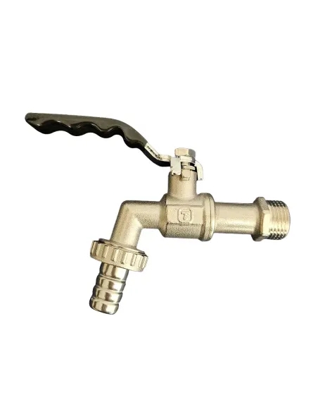 Кран кульовий для поливу ITAL 1046069 PN40 1/2 дюйма