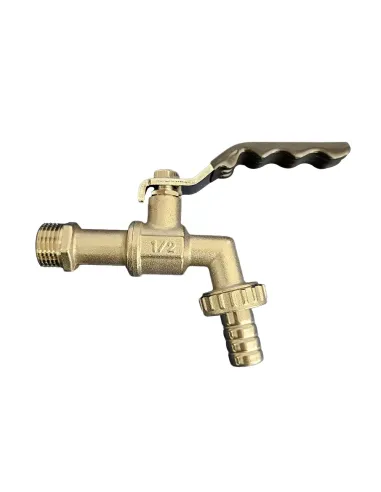 Кран кульовий для поливу ITAL 1046069 PN40 1/2 дюйма