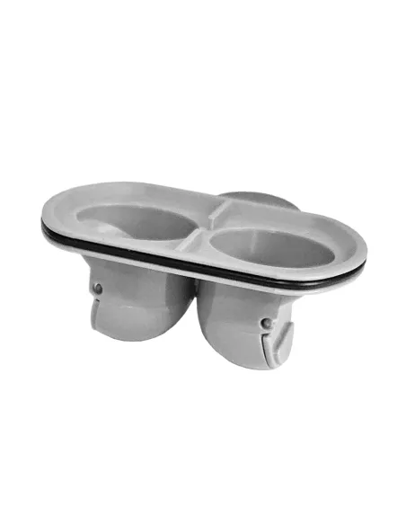 Гідрозатвор для каналізаційного трапу ITAL FC-05T3 комбінований