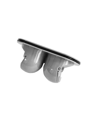 Гідрозатвор для каналізаційного трапу ITAL FC-05T3 комбінований