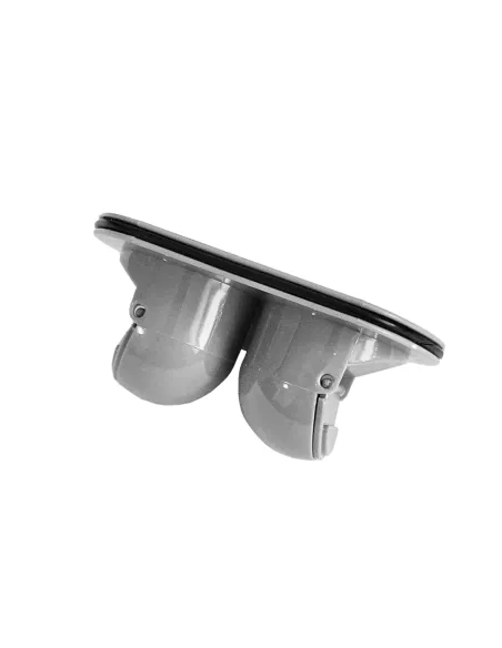 Гидрозатвор для канализационного трапа ITAL FC-05T3 комбинированный