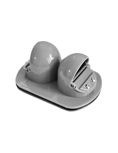 Гідрозатвор для каналізаційного трапу ITAL FC-05T3 комбінований