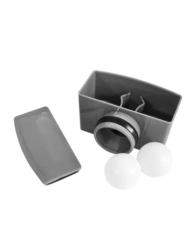 Лоток с шариками для трапа ITAL FC-07T2, пластик