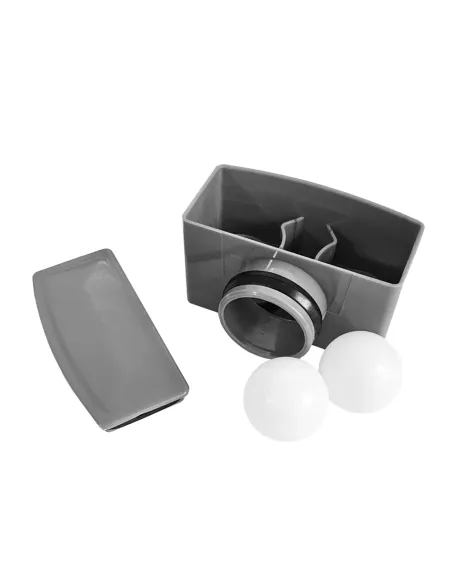 Лоток с шариками для трапа ITAL FC-07T2, пластик