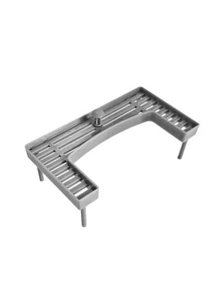 Решетка для канализационного трапа ITAL GLW-01 пластик