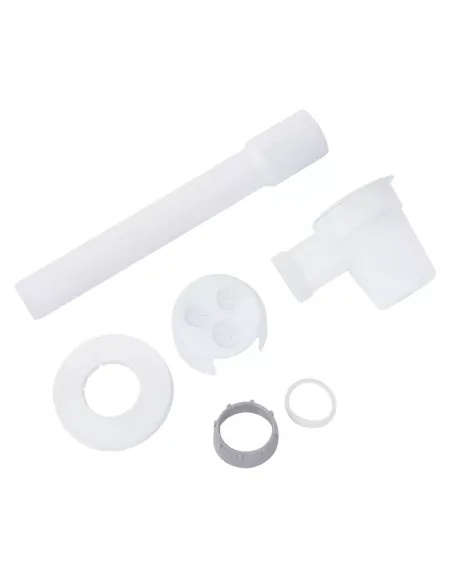 Сифон для кондиціонера ITAL S1014 40/32 мм