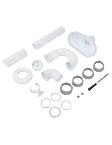 Сифон для умывальника ITAL SK1010 прямоточный