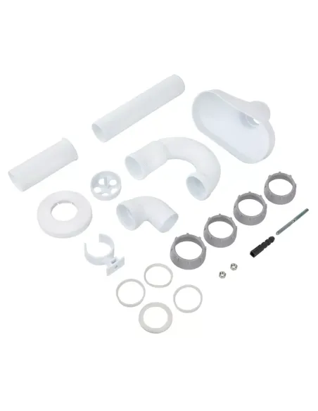 Сифон для умивальника ITAL SK1010 прямоточний