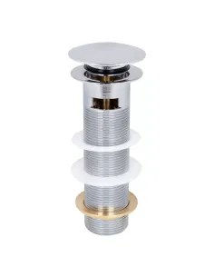 Донный клапан для раковины ITAL HF1003-Y150, 1 1/4 дюйма