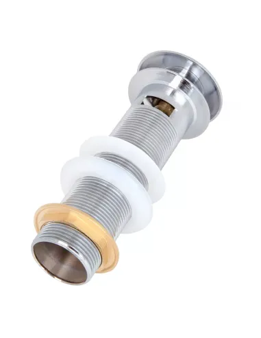 Донный клапан для раковины ITAL HF1003-Y150, 1 1/4 дюйма