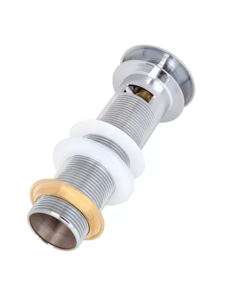 Донный клапан для раковины ITAL HF1003-Y150, 1 1/4 дюйма