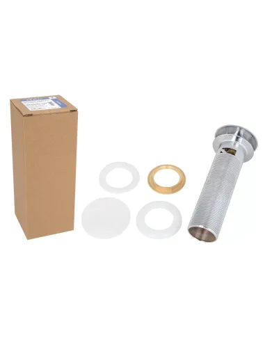 Донный клапан для раковины ITAL HF1003-Y150, 1 1/4 дюйма