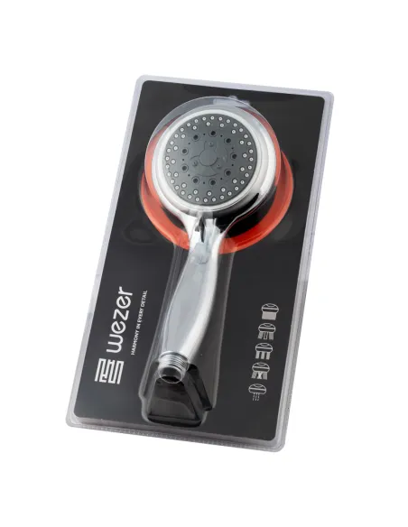 Лійка для ручного душу Wezer WKY-45, 5 режимів