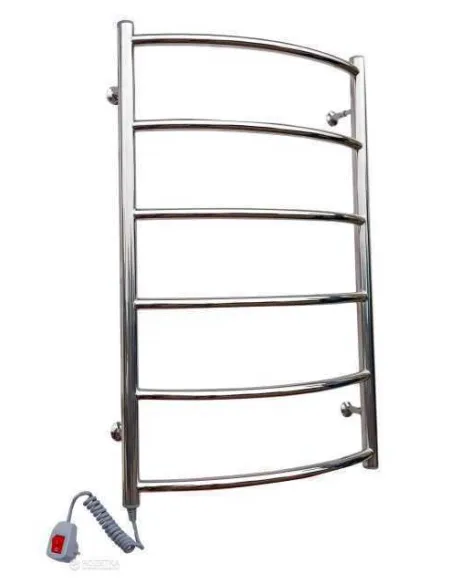 Полотенцесушитель Kosser ДД09ЕL, электрический, 800х530/6 - 1