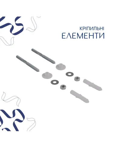 Керамическая раковина Q-Тap Nando LT QT12112173SMBMBN47322 Matt Black, 500х420х130 мм настенная