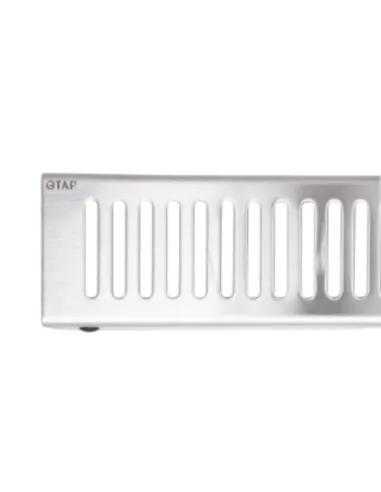 Решетка для линейного трапа Q-Тap Grate FA800 NKS 800 мм