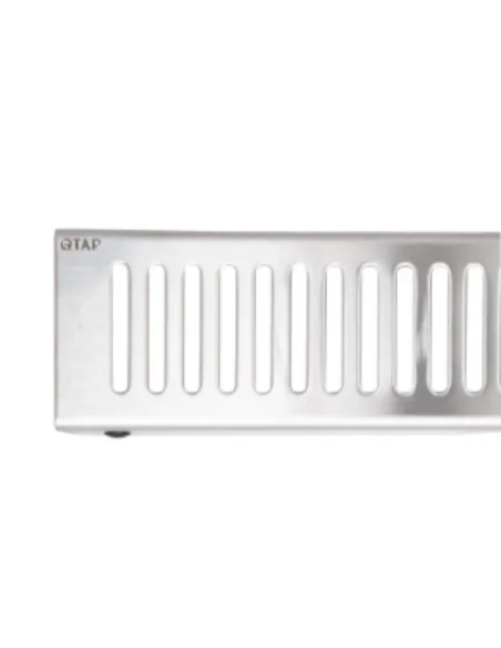 Грати для лінійного трапу Q-Tap Grate FA800 NKS 800 мм