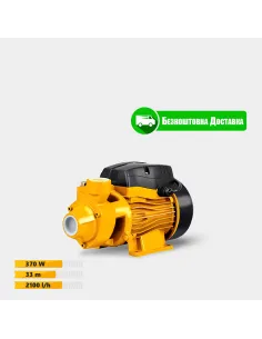 Вихревой скважинный насос Tekk Haus QB60 0.37 кВт, кабель 1 метр