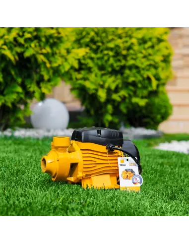 Вихревой скважинный насос Tekk Haus QB60 0.37 кВт, кабель 1 метр