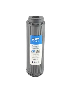 Картридж угольный насыпной Raifil GAC-10R-ARG 10 дюймов