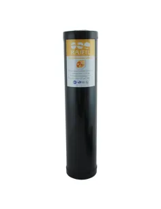 Картридж умягчающий Raifil UDF-20-BP-RESIN с ионообменной смолой, для колб Big Blue 20
