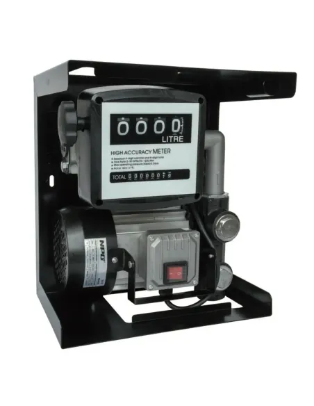 Мобільна заправна паливна станція NPO RSD-50 для дизельного палива