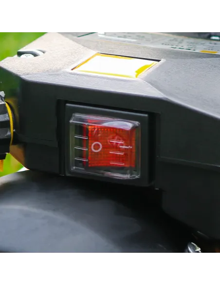 Насосна станція Tekk Haus BS 1100 Inox 24L black 1,1 кВт, бак 24 літри