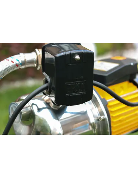 Насосная станция Tekk Haus BS 1350 Inox 24L Inox 1.35 кВт, бак 24 литра