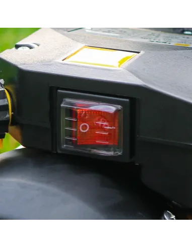 Насосна станція Tekk Haus BS 1350L 24L black 1.35 кВт, бак 24 літри