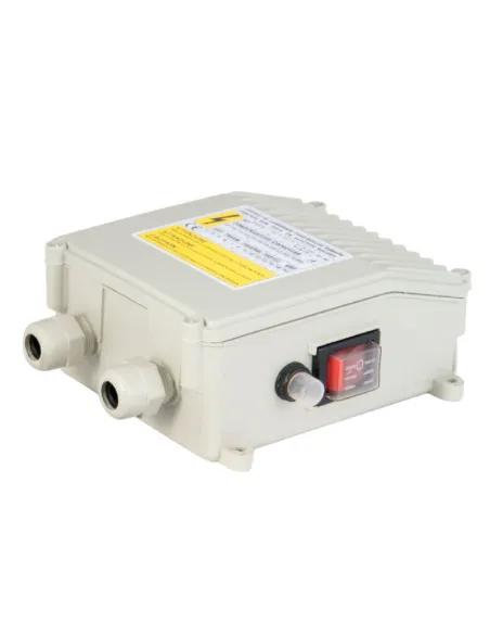 Пульт керування для глибинного насоса NPO 2.2 кВт, 65 мкФ