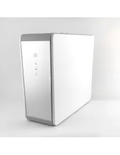 Фильтр для очистки воды Raifil QR05 400 GPD, высокопроизводительный, 5 ступеней очистки, с помпой