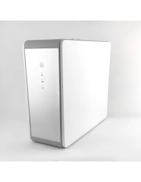 Фільтр для очищення води Raifil QR05 400 GPD, високопродуктивний, 5 щаблів очищення, з помпою